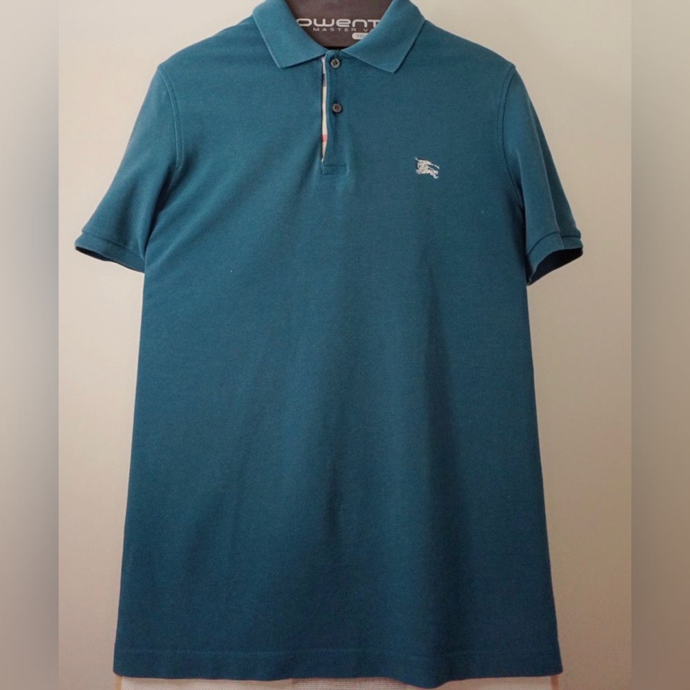 Burberry Men’s Polo Shirt